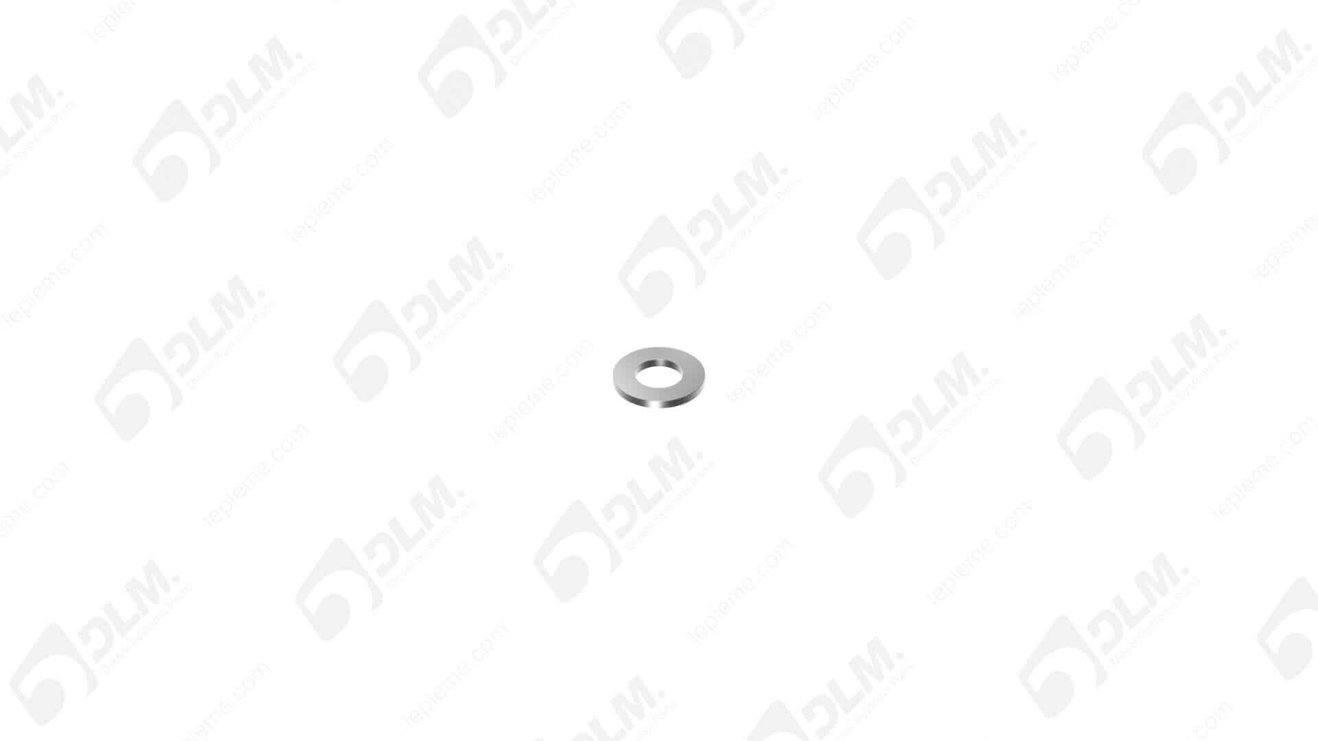 Delphi Common Rail 2 Pin Fuel Adjustment Shim - 077-112