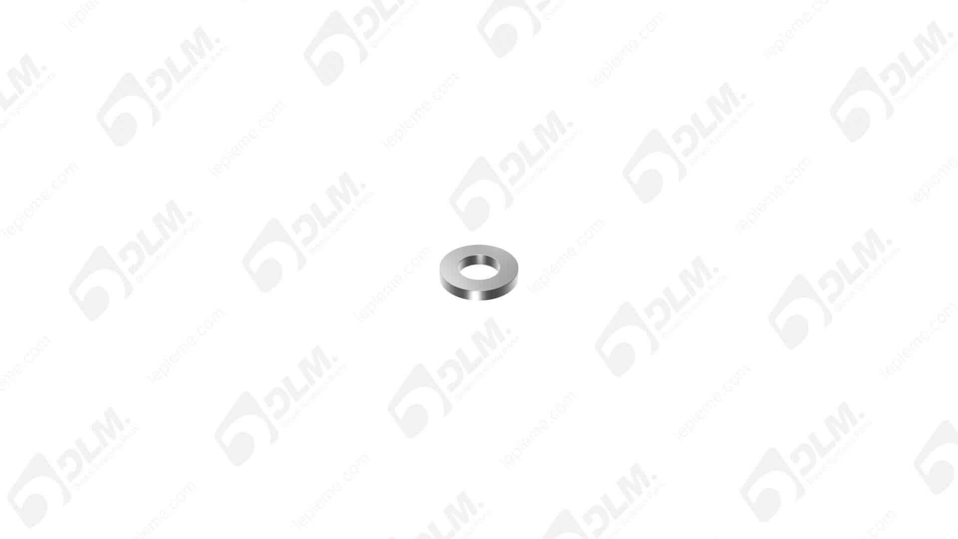 Denso, Siemens Common Rail Idle Shim - 077-113