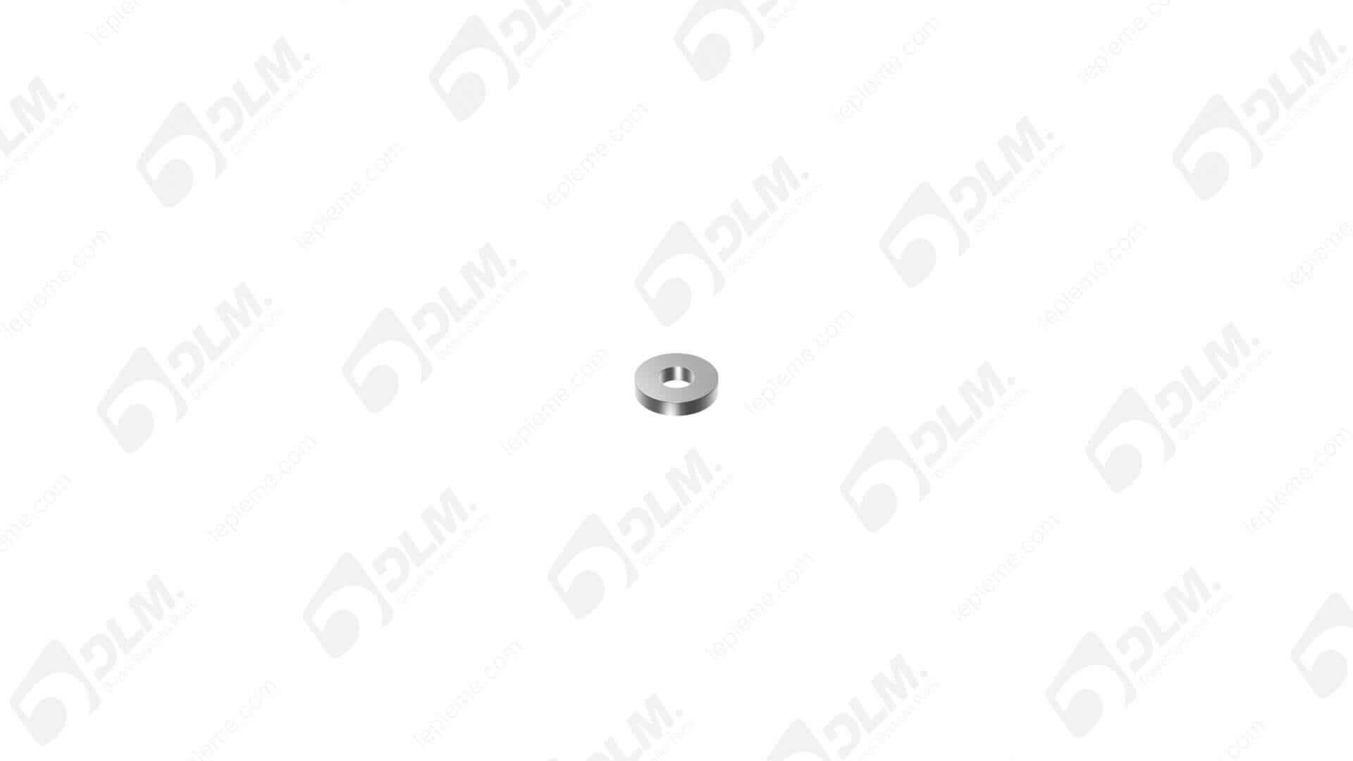 Delphi Common Rail 4 Pin Fuel Adjustment Shim - 077-117