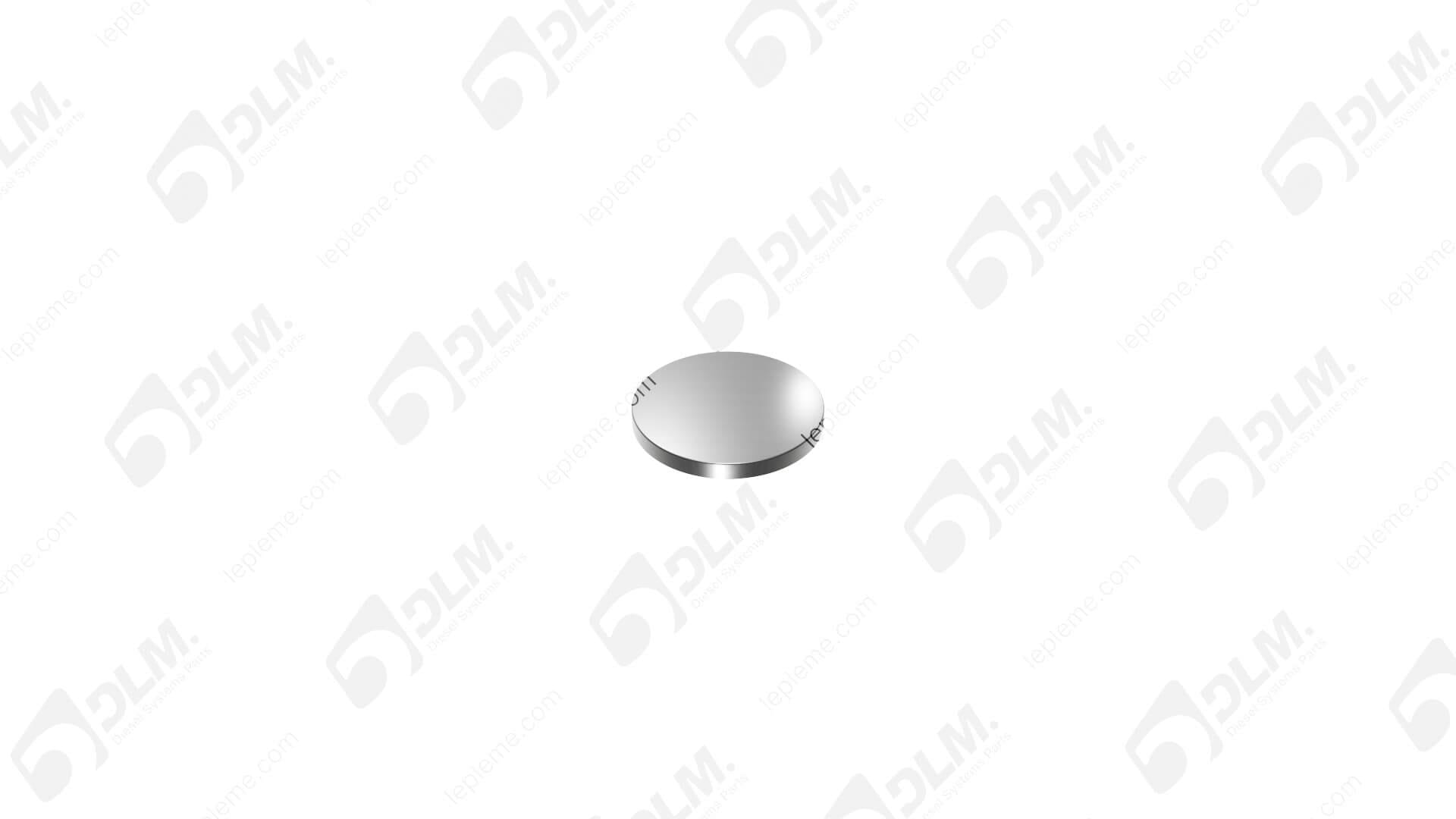 Bosch Common Rail Volkswagen Unit Injector Shim - 077-120