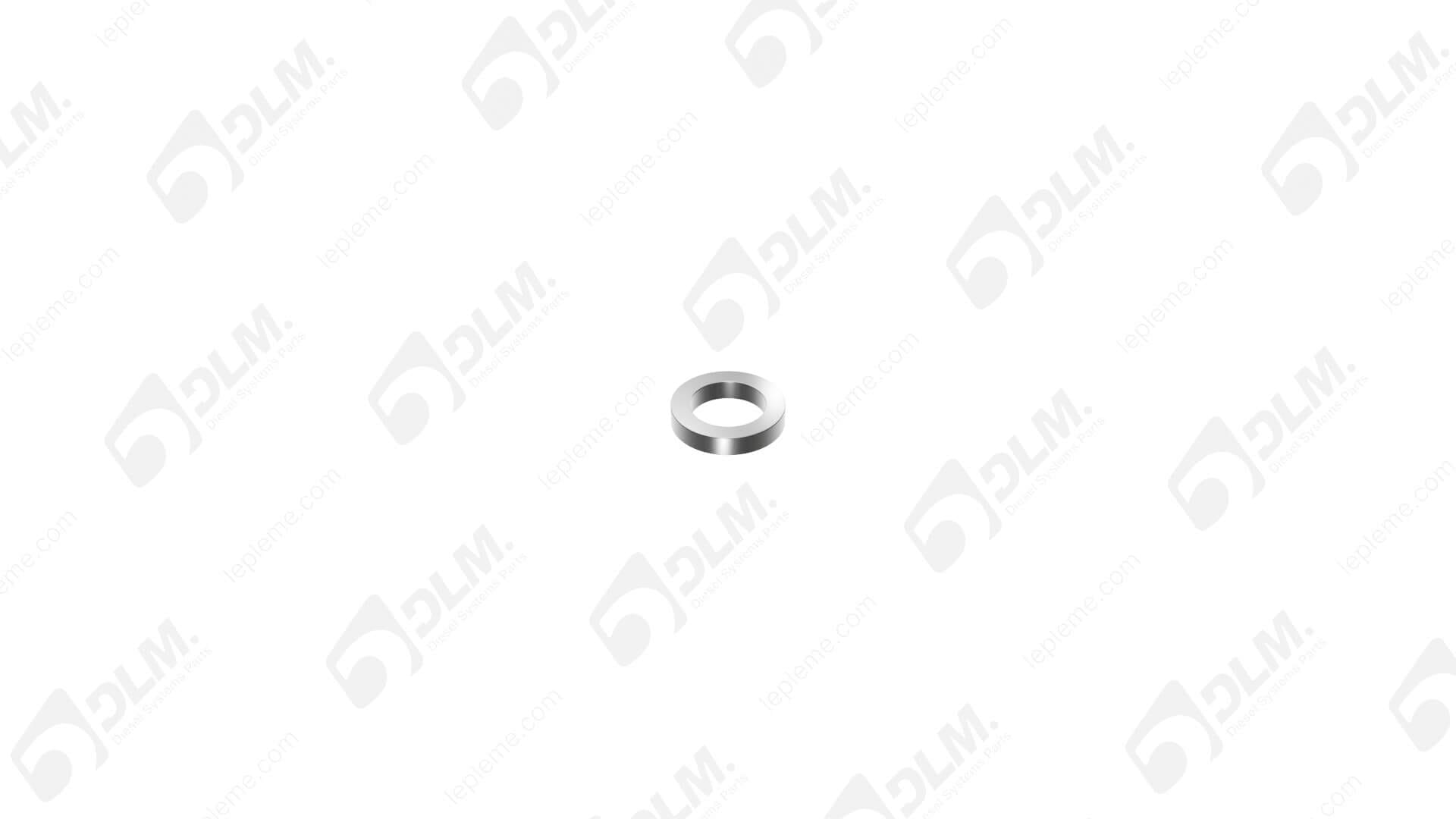 Bosch, Piezzo Common Rail Piezo Idle Shim - 077-122