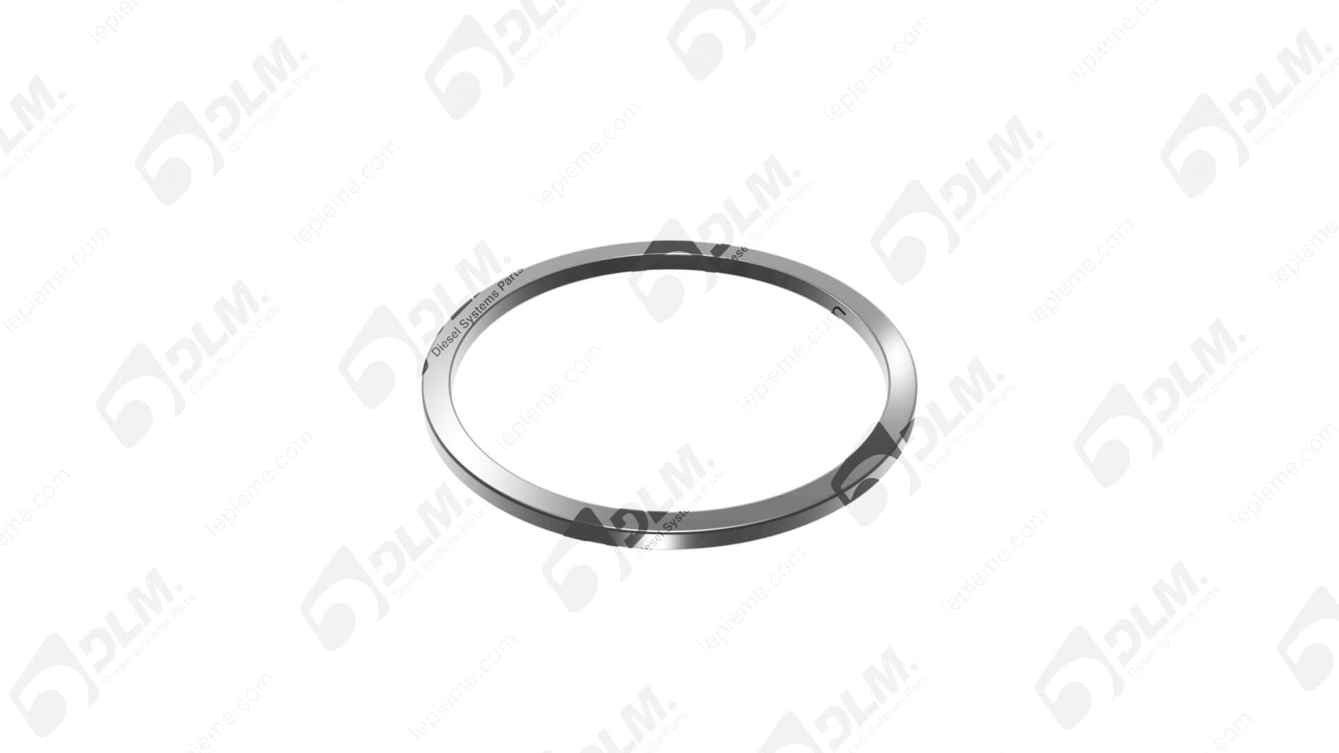 Perkins  Common Rail Coil Adjustment Shim - 077-123